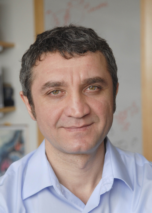 Ruslan Medzhitov, recipient of the University of Pittsburgh School of Medicine’s annual Dickson Prize in Medicine