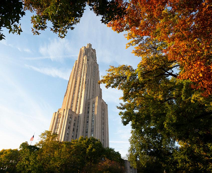 The Cathedral of Learning